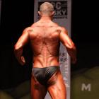 Josh  Cary - NPC EFX Big Sky Championships 2011 - #1